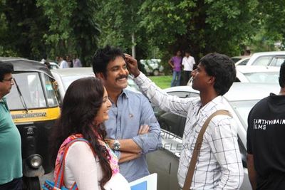 Amitabh Bachchan shoots for Kalyan Jewellers ad film with South stars
