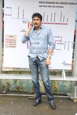 Amitabh Bachchan shoots for Kalyan Jewellers ad film with South stars