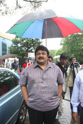 Amitabh Bachchan shoots for Kalyan Jewellers ad film with South stars