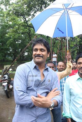 Amitabh Bachchan shoots for Kalyan Jewellers ad film with South stars