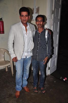 Farhan Akhtar, Sonam Kapoor, Prakash Raj at film 'BHAAG MILKHA BHAAG' success party