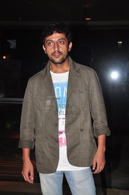 Farhan Akhtar, Sonam Kapoor, Prakash Raj at film 'BHAAG MILKHA BHAAG' success party