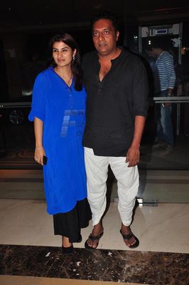 Farhan Akhtar, Sonam Kapoor, Prakash Raj at film 'BHAAG MILKHA BHAAG' success party