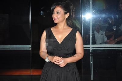 Farhan Akhtar, Sonam Kapoor, Prakash Raj at film 'BHAAG MILKHA BHAAG' success party