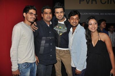 Film Mickey Virus first look launch at PVR Cinemas