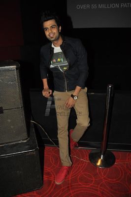 Film Mickey Virus first look launch at PVR Cinemas