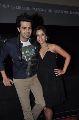 Film Mickey Virus first look launch at PVR Cinemas