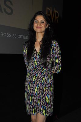 Film Mickey Virus first look launch at PVR Cinemas