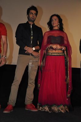 Film Mickey Virus first look launch at PVR Cinemas