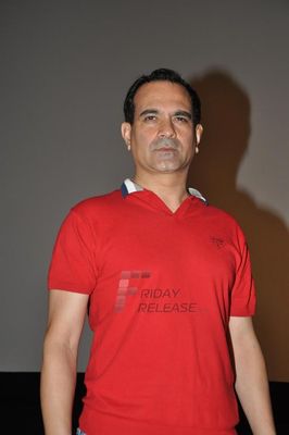 Film Mickey Virus first look launch at PVR Cinemas