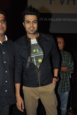 Film Mickey Virus first look launch at PVR Cinemas