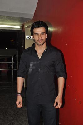 Bolly Celebs at film Ramaiya Vastavaiya special screening