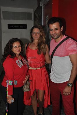 Bolly Celebs at film Ramaiya Vastavaiya special screening