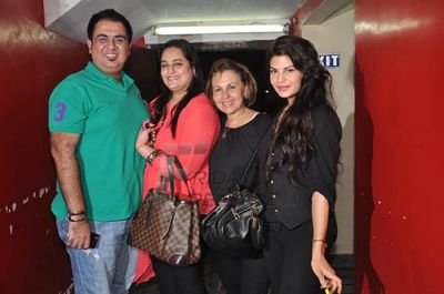 Bolly Celebs at film Ramaiya Vastavaiya special screening