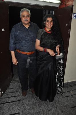 Bolly Celebs at film Ramaiya Vastavaiya special screening