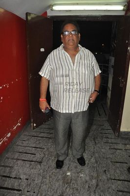 Bolly Celebs at film Ramaiya Vastavaiya special screening