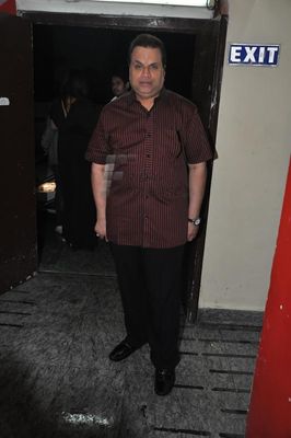 Bolly Celebs at film Ramaiya Vastavaiya special screening