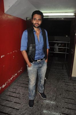 Bolly Celebs at film Ramaiya Vastavaiya special screening