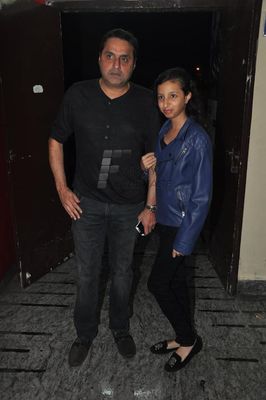 Bolly Celebs at film Ramaiya Vastavaiya special screening