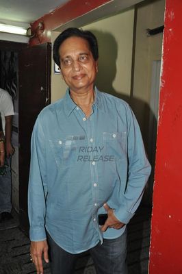 Bolly Celebs at film Ramaiya Vastavaiya special screening