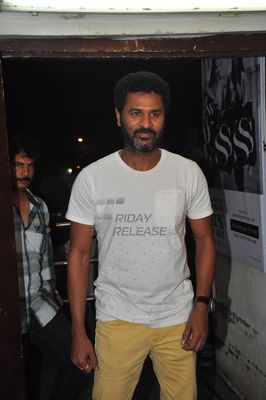 Bolly Celebs at film Ramaiya Vastavaiya special screening