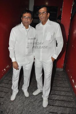 Bolly Celebs at film Ramaiya Vastavaiya special screening