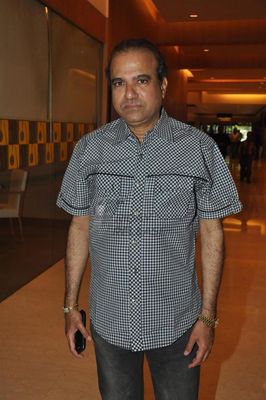 Bollywood Singer at the announcement of ISRA