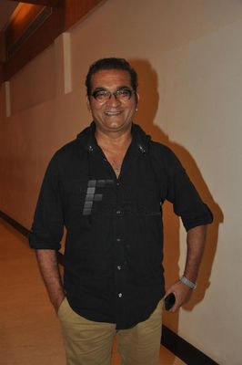 Bollywood Singer at the announcement of ISRA
