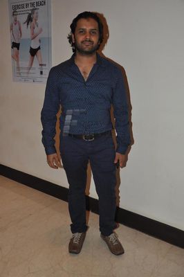 Bollywood Singer at the announcement of ISRA
