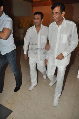 Bollywood Singer at the announcement of ISRA