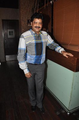 Bollywood Singer at the announcement of ISRA