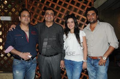 Celebs at launch of Cafe B9