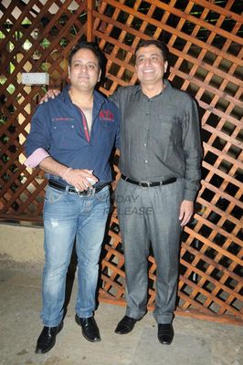 Celebs at launch of Cafe B9