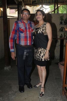 Celebs at launch of Cafe B9