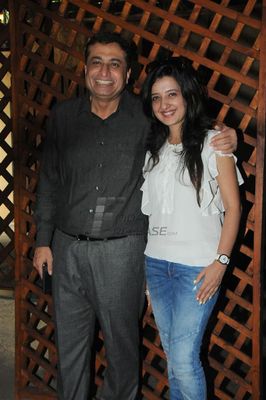 Celebs at launch of Cafe B9
