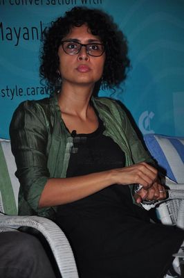 Kiran Rao, Sohum Shah, Anand Gandhi at film 'SHIP OF THESEUS' press meet