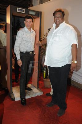 Bolly Celebs at Sharad Pawar's Iftar Party