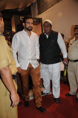 Bolly Celebs at Sharad Pawar's Iftar Party
