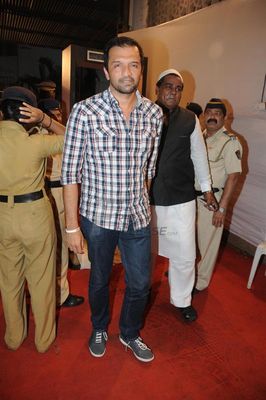 Bolly Celebs at Sharad Pawar's Iftar Party