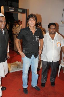 Bolly Celebs at Sharad Pawar's Iftar Party