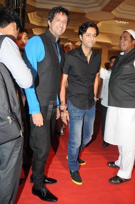 Bolly Celebs at Sharad Pawar's Iftar Party