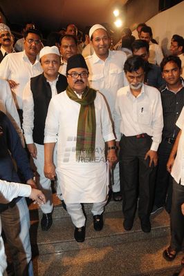 Bolly Celebs at Sharad Pawar's Iftar Party