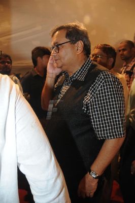 Bolly Celebs at Sharad Pawar's Iftar Party