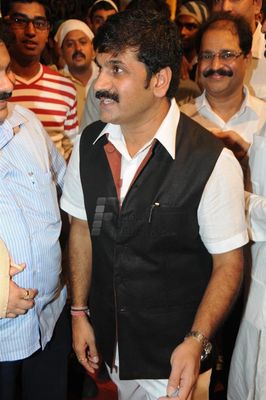 Bolly Celebs at Sharad Pawar's Iftar Party