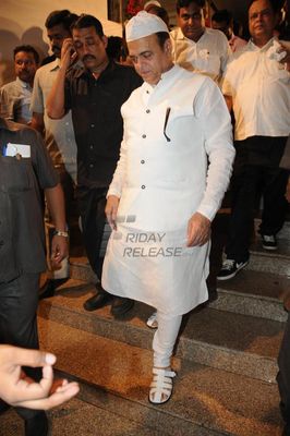 Bolly Celebs at Sharad Pawar's Iftar Party