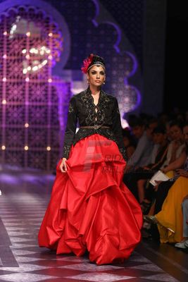 India Bridal Fashion Week Delhi 2013 - Raghavendra Rathore & Anil Kapoor
