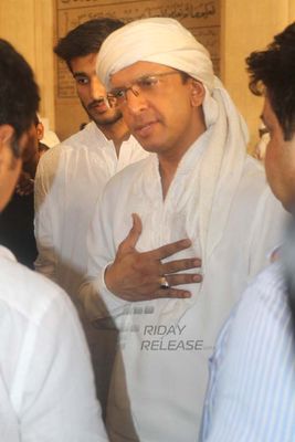 Eminent Personalities at NCP president Sharad Pawar Iftaar Party