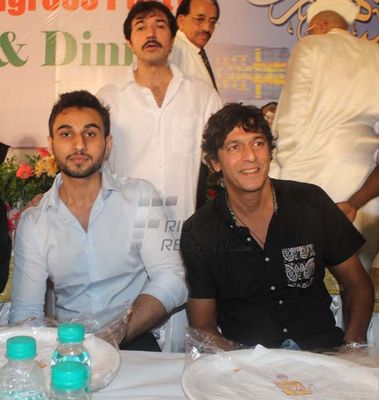 Eminent Personalities at NCP president Sharad Pawar Iftaar Party