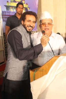Eminent Personalities at NCP president Sharad Pawar Iftaar Party