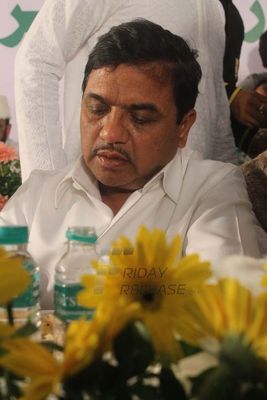 Eminent Personalities at NCP president Sharad Pawar Iftaar Party